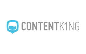 Logo Contentking