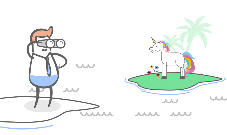 Find Content Unicorns