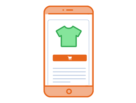 Mobile-optimised content